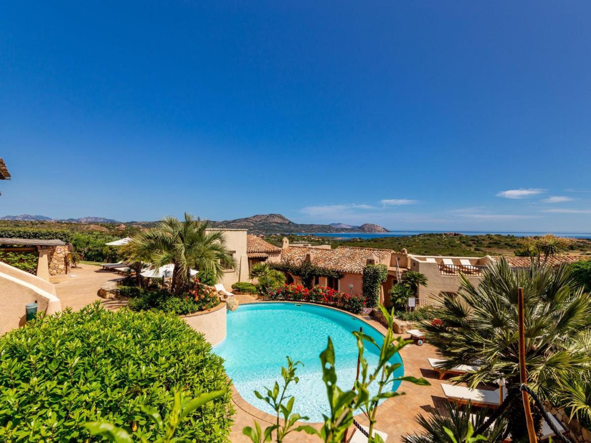 Holiday Home Dalia 18 - Vista Village By Interhome Porto San Paolo  Kültér fotó