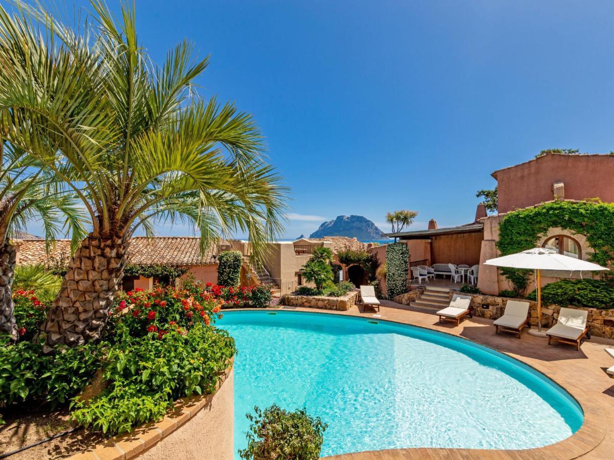 Holiday Home Dalia 18 - Vista Village By Interhome Porto San Paolo  Kültér fotó