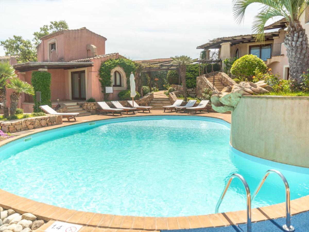 Holiday Home Dalia 18 - Vista Village By Interhome Porto San Paolo  Kültér fotó