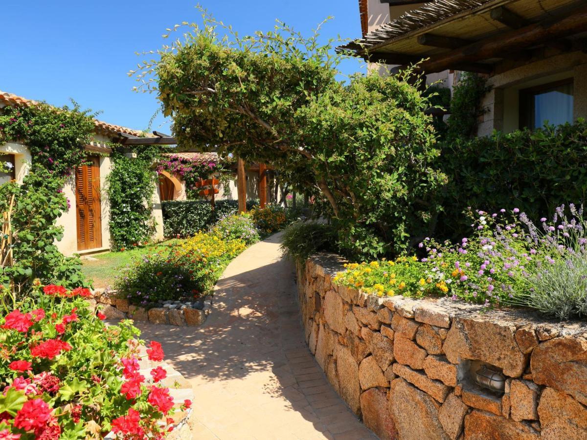Holiday Home Dalia 18 - Vista Village By Interhome Porto San Paolo  Kültér fotó