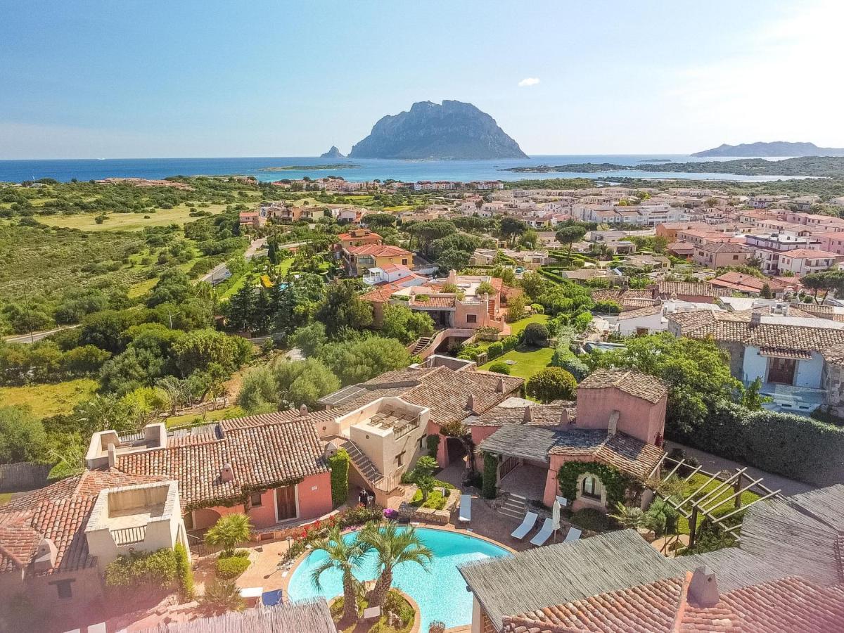 Holiday Home Dalia 18 - Vista Village By Interhome Porto San Paolo  Kültér fotó