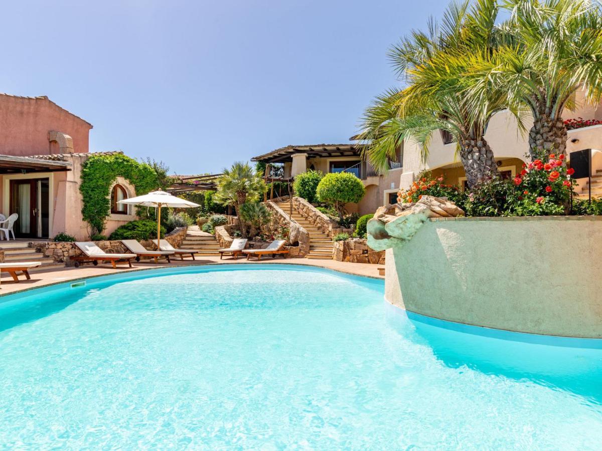 Holiday Home Dalia 18 - Vista Village By Interhome Porto San Paolo  Kültér fotó