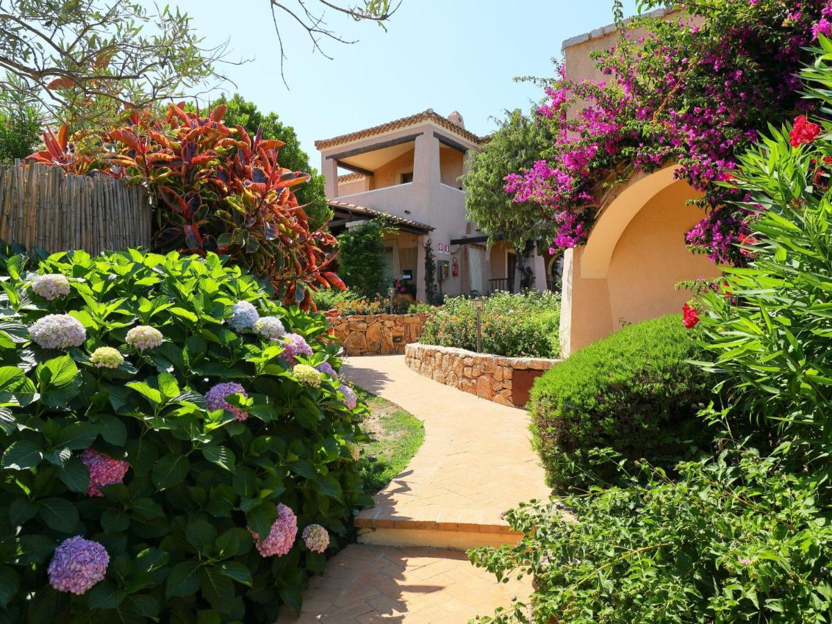Holiday Home Dalia 18 - Vista Village By Interhome Porto San Paolo  Kültér fotó