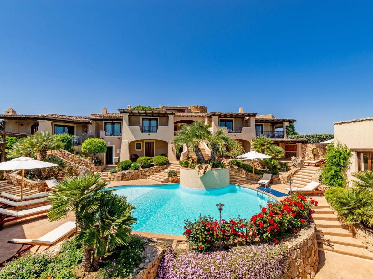 Holiday Home Dalia 18 - Vista Village By Interhome Porto San Paolo  Kültér fotó