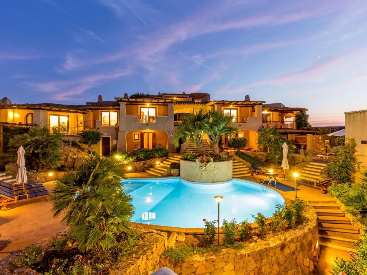 Holiday Home Dalia 18 - Vista Village By Interhome Porto San Paolo  Kültér fotó