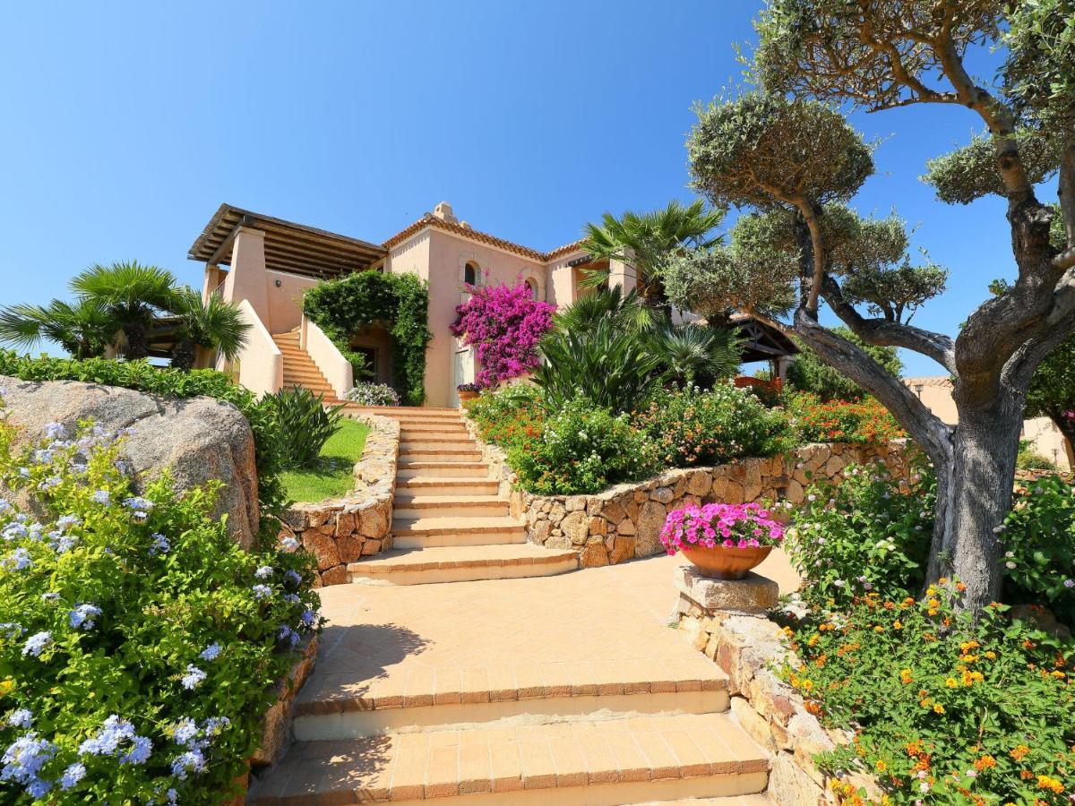 Holiday Home Dalia 18 - Vista Village By Interhome Porto San Paolo  Kültér fotó