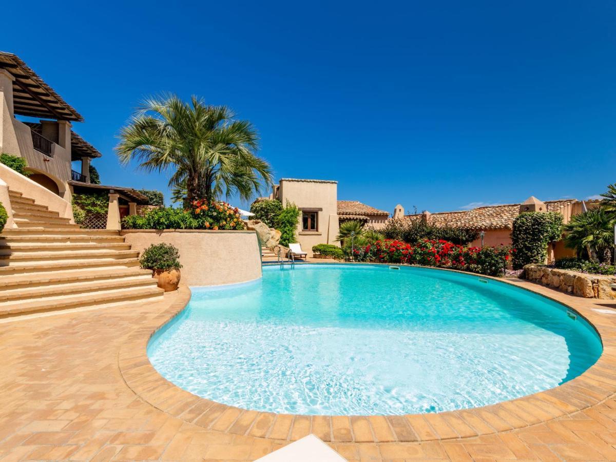 Holiday Home Dalia 18 - Vista Village By Interhome Porto San Paolo  Kültér fotó