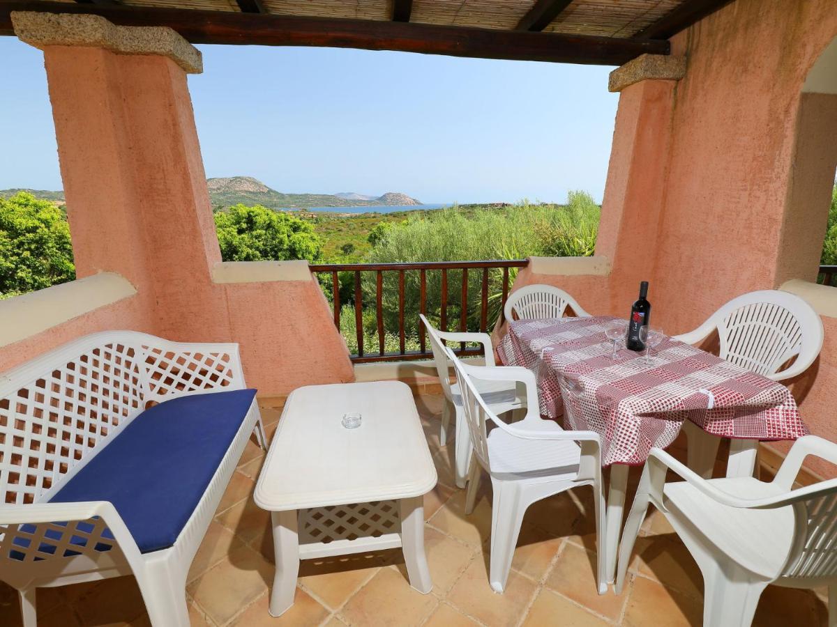 Holiday Home Dalia 18 - Vista Village By Interhome Porto San Paolo  Kültér fotó