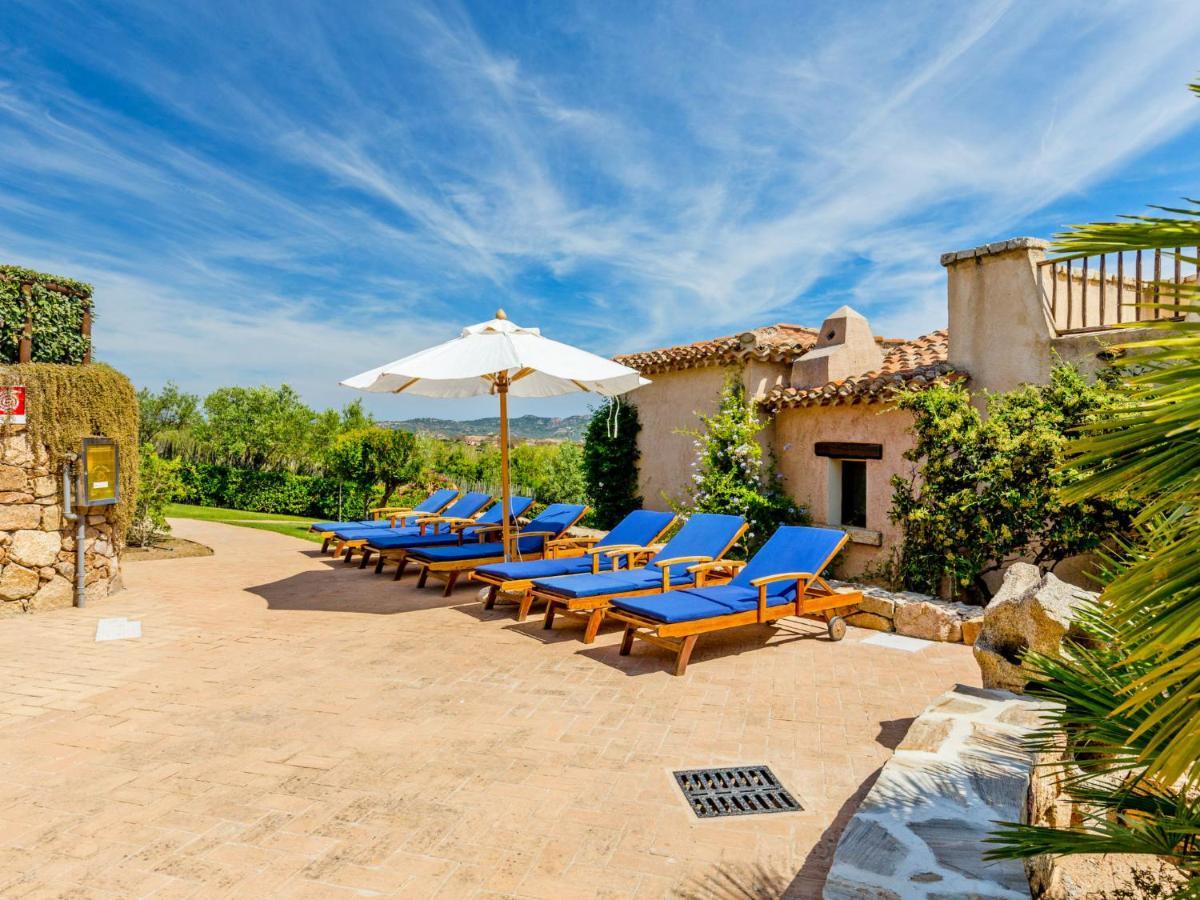 Holiday Home Dalia 18 - Vista Village By Interhome Porto San Paolo  Kültér fotó