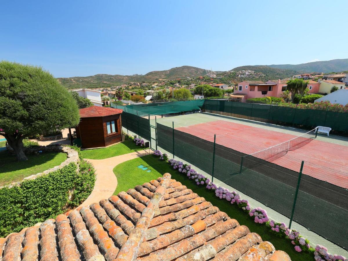Holiday Home Dalia 18 - Vista Village By Interhome Porto San Paolo  Kültér fotó